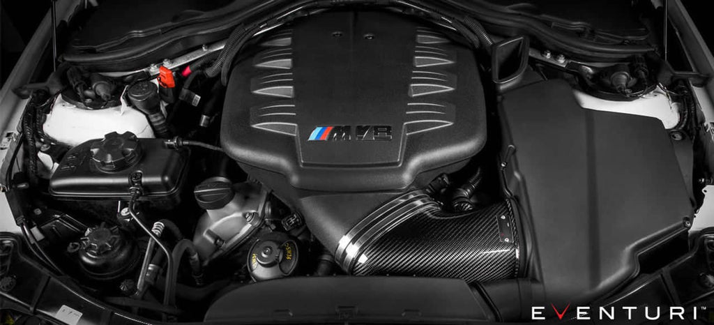 Eventuri E9X M3 Carbon Fiber Intake