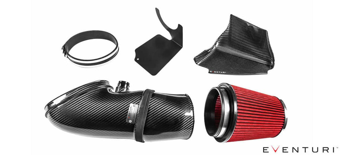 Eventuri E9X M3 Carbon Fiber Intake