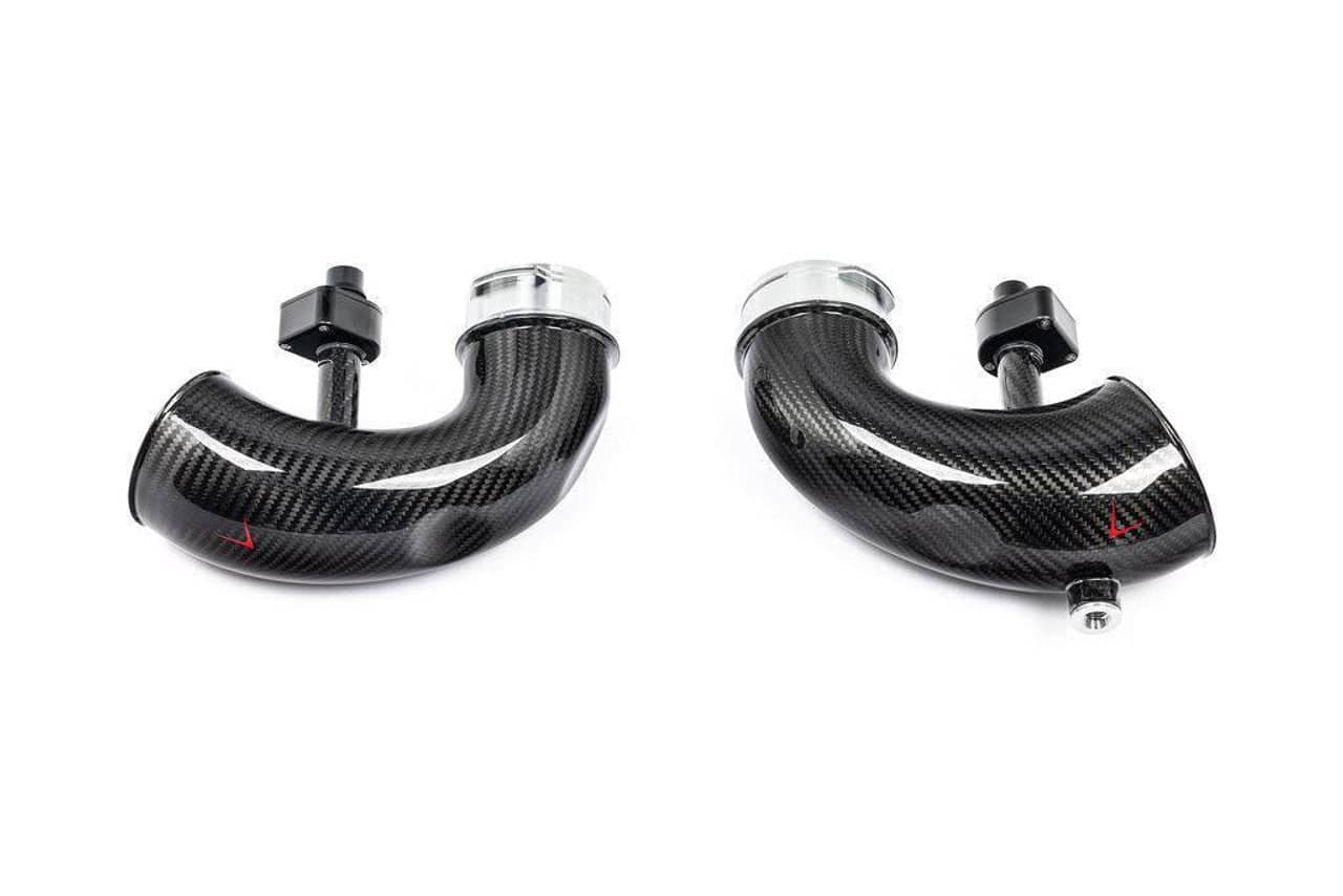 Eventuri F9X X5M / X6M / G09 XM / M60i Carbon Turbo Inlet Set