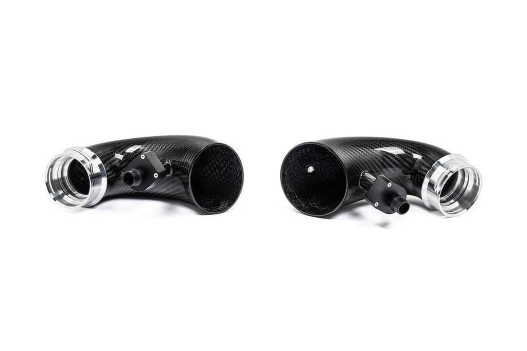 Eventuri F9X X5M / X6M Pre-LCI Carbon Turbo Inlet Set