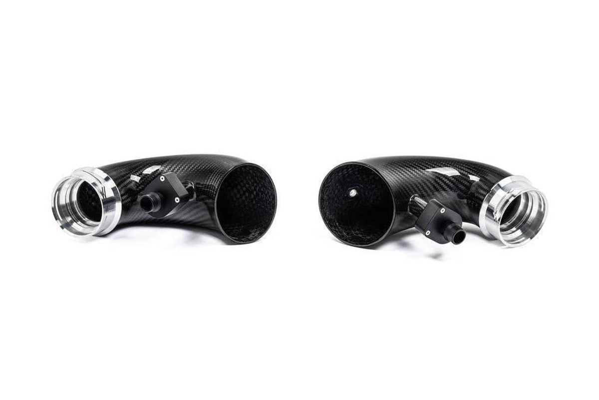 Eventuri F9X X5M / X6M Pre-LCI Carbon Turbo Inlet Set
