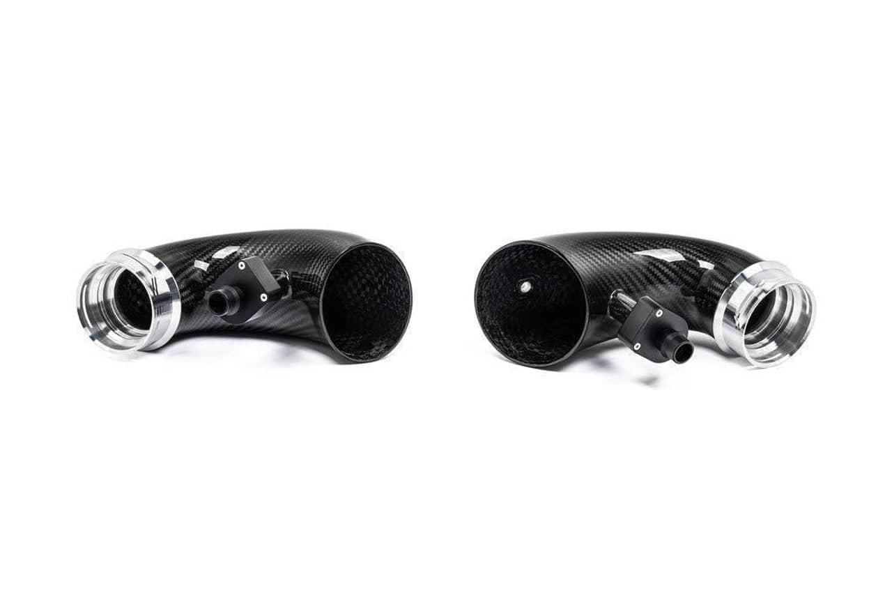 Eventuri F9X X5M / X6M Pre-LCI Carbon Turbo Inlet Set