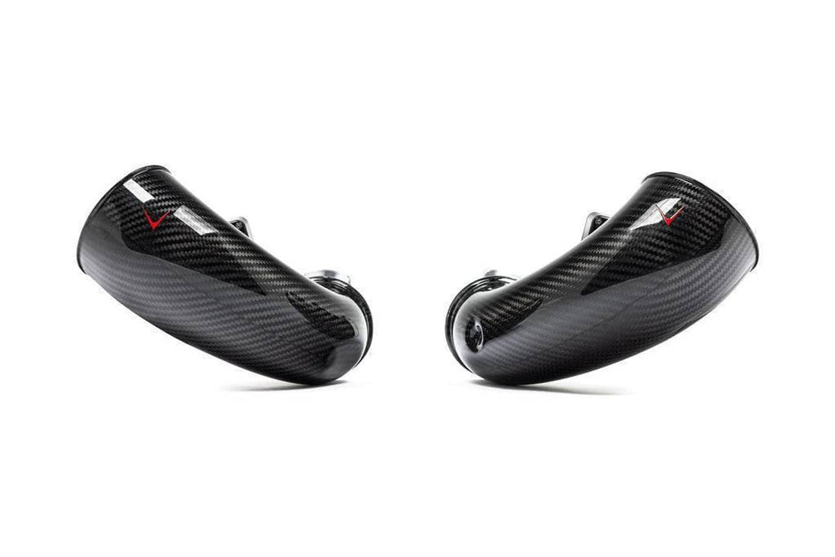 Eventuri F9X X5M / X6M Pre-LCI Carbon Turbo Inlet Set
