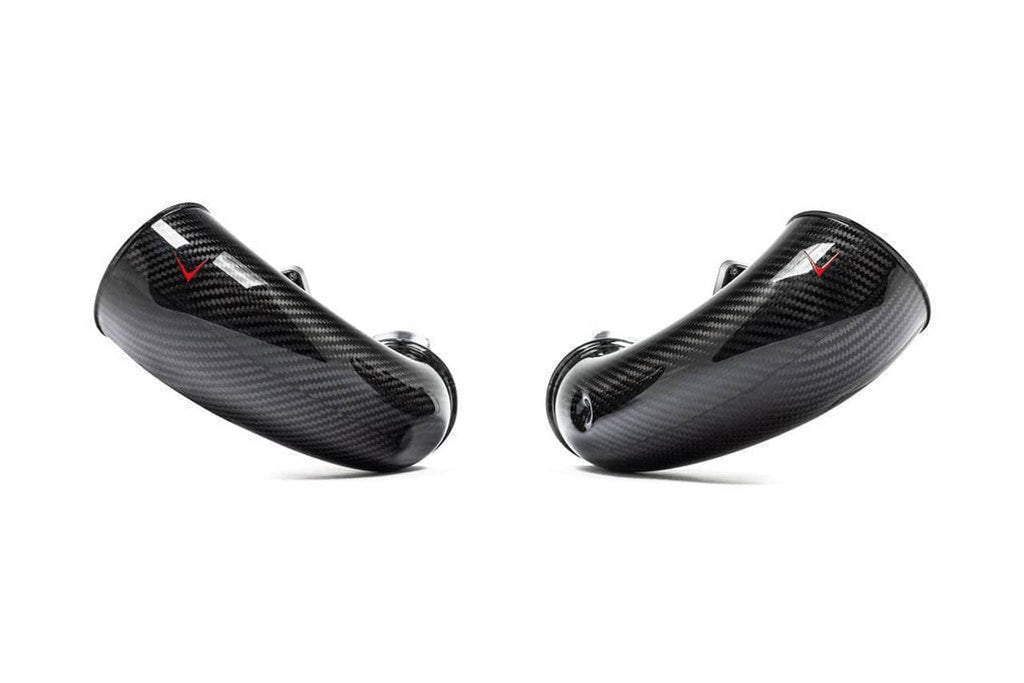 Eventuri F9X X5M / X6M Pre-LCI Carbon Turbo Inlet Set