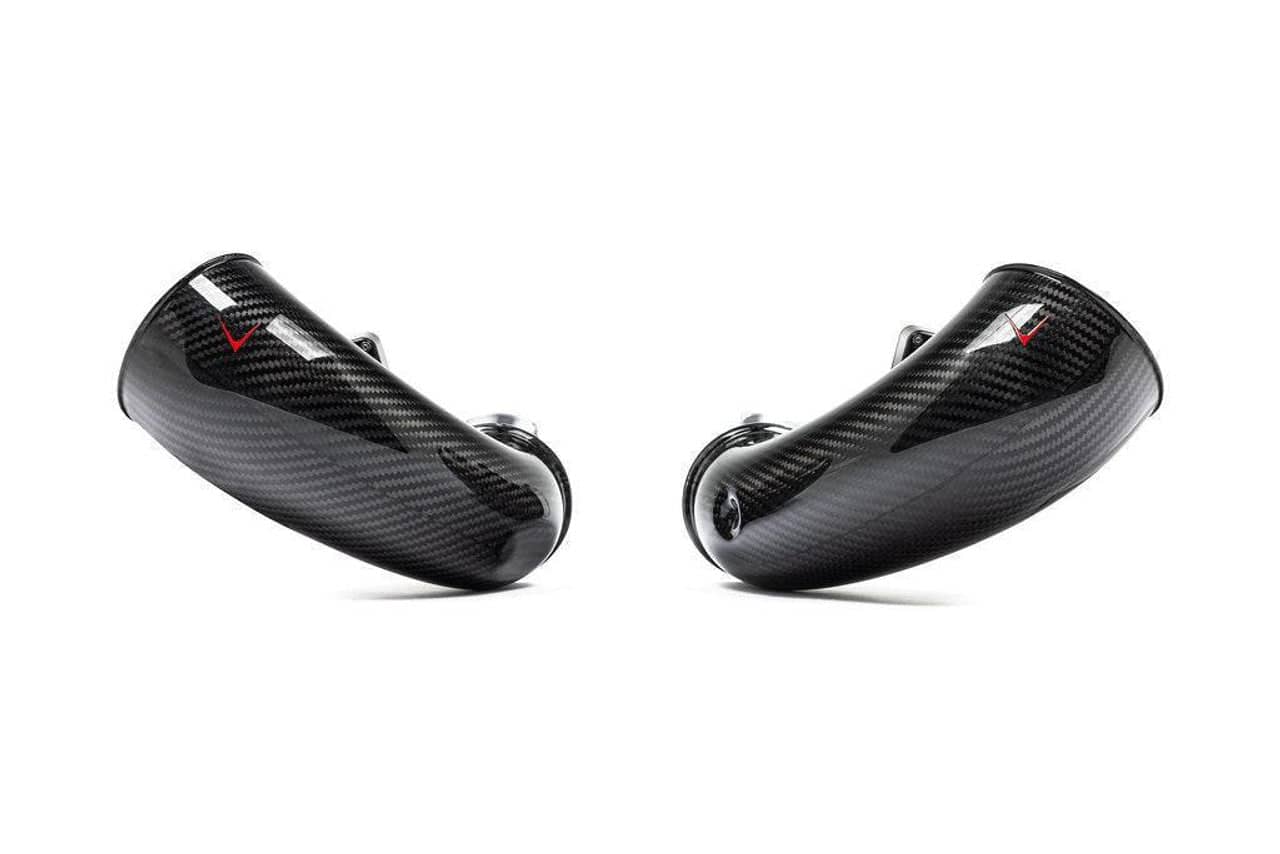 Eventuri F9X X5M / X6M Pre-LCI Carbon Turbo Inlet Set