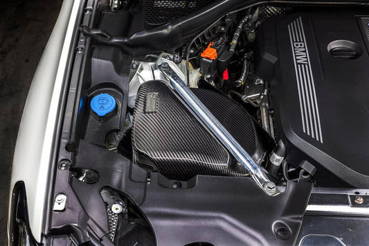 Eventuri G01 X3 / G02 X4 M40i (B58D) Black Carbon Intake System