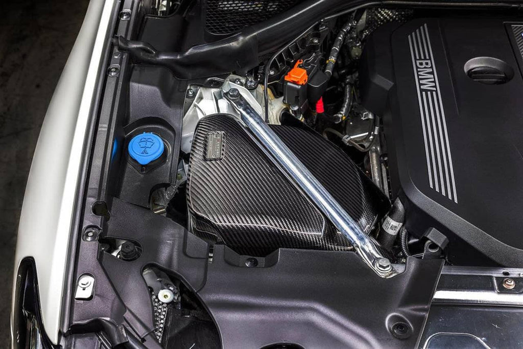 Eventuri G01 X3 / G02 X4 M40i (B58D) Black Carbon Intake System