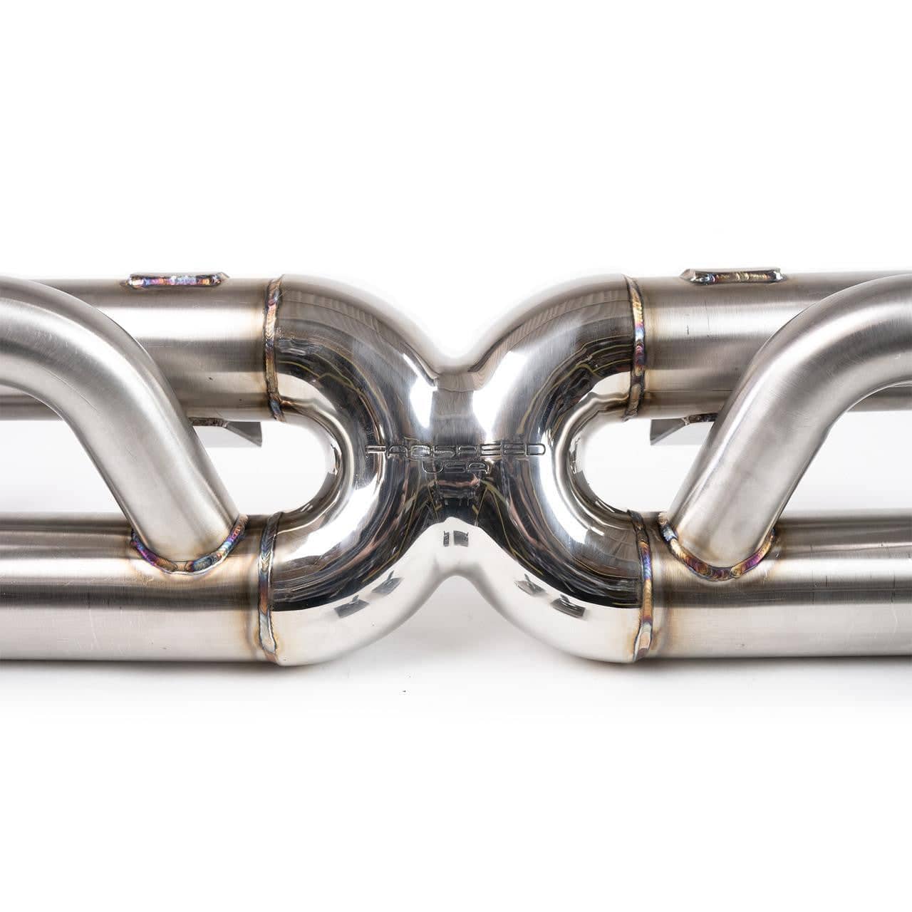 Fabspeed 2025+ Porsche 992.2 Carrera (NON GTS) Cat-Back Valved Maxflo Exhaust System (2025+)