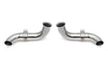 Fabspeed 955 Turbo / Turbo S Deluxe Quad Style Tips (2002-2007)