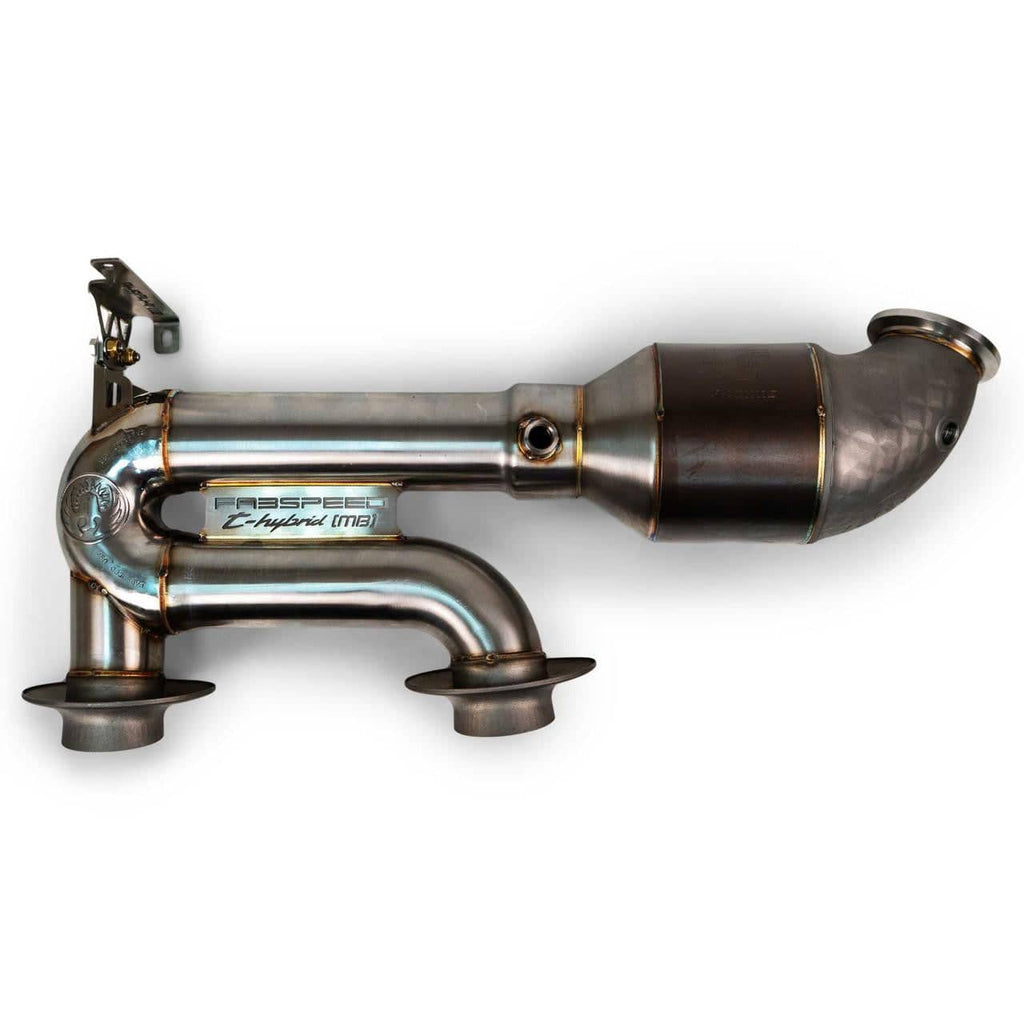 Fabspeed 992.2 Carrera GTS Race System