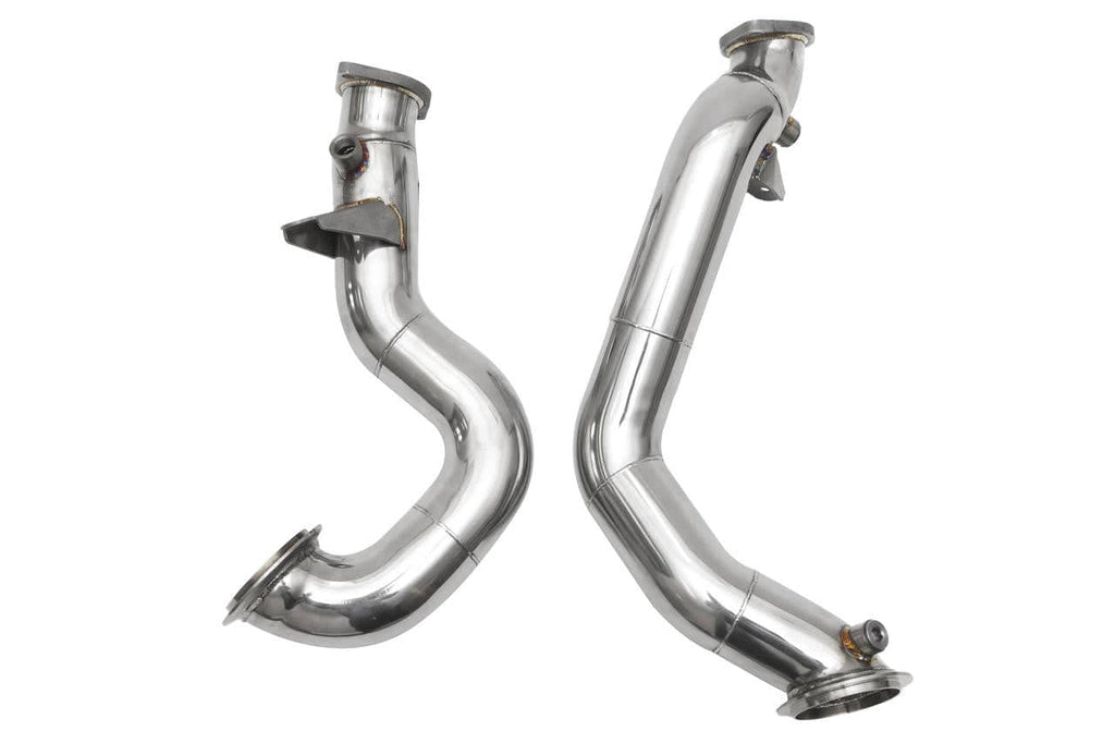 Fabspeed BMW 335/135i Competition Link Pipes (2006-2010)