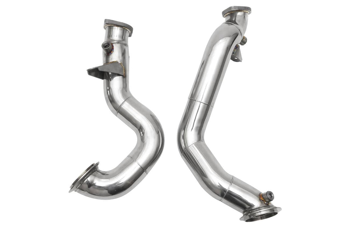 Fabspeed BMW 335/135i Competition Link Pipes (2006-2010)