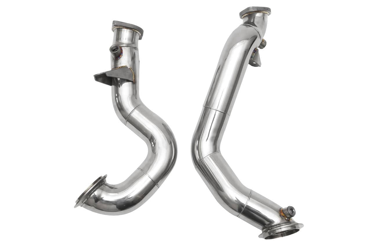 Fabspeed BMW 335/135i Competition Link Pipes (2006-2010)