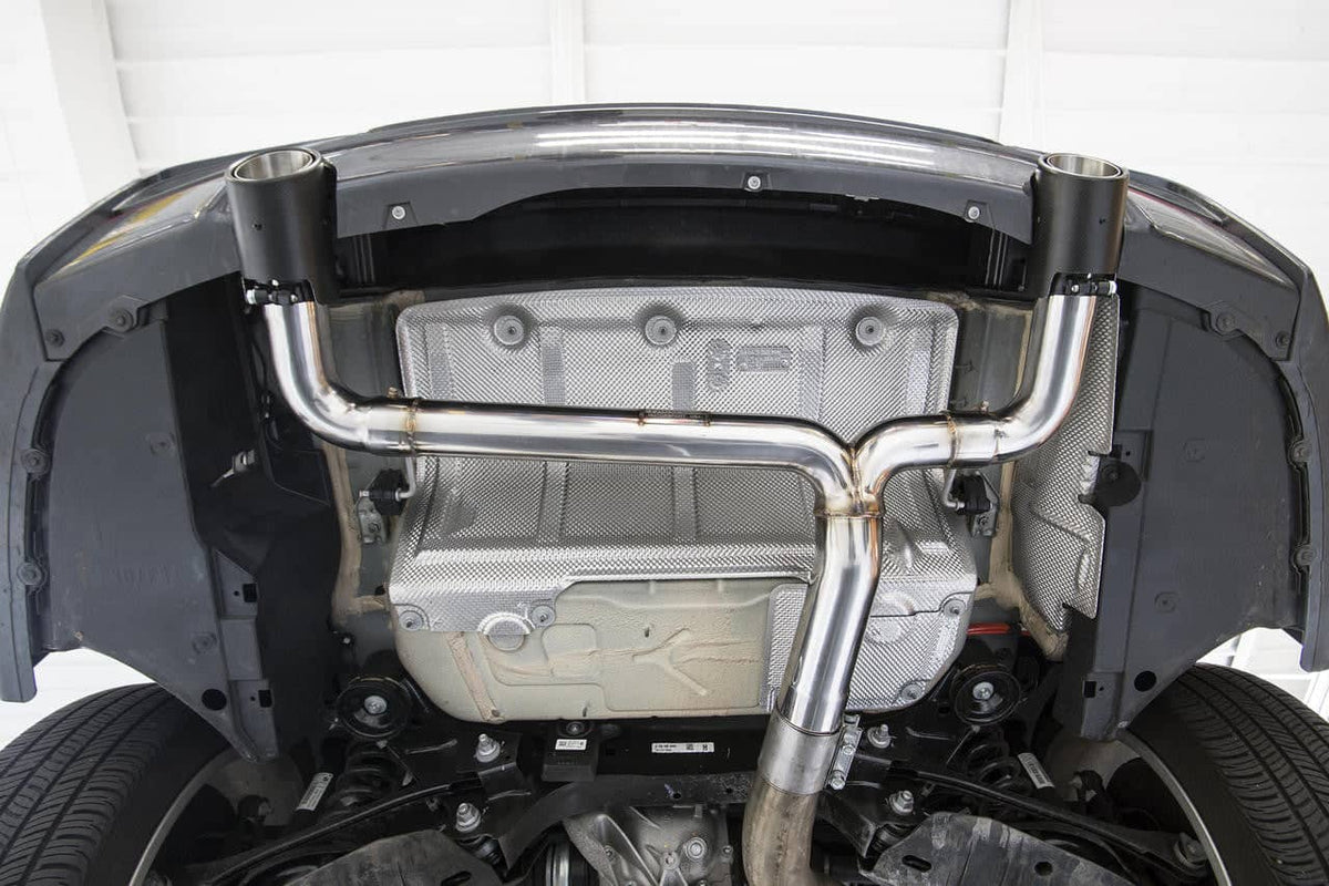 Fabspeed BMW 335i & 435i (F30/F32) Muffler Bypass Exhaust System