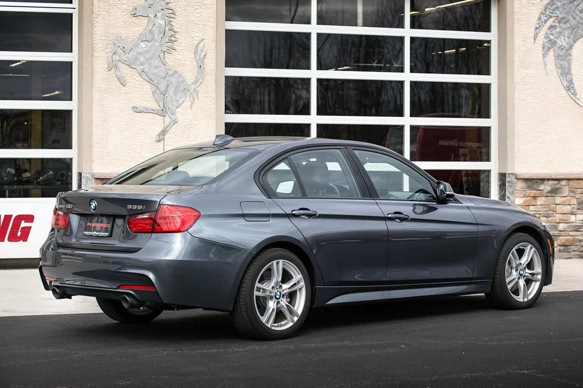 Fabspeed BMW 335i & 435i (F30/F32) Muffler Bypass Exhaust System