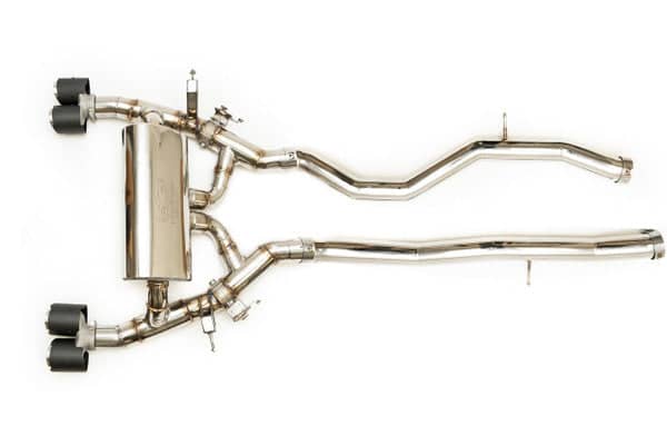 Fabspeed BMW M2 F87 Competition Valvetronic Exhaust System 2019+