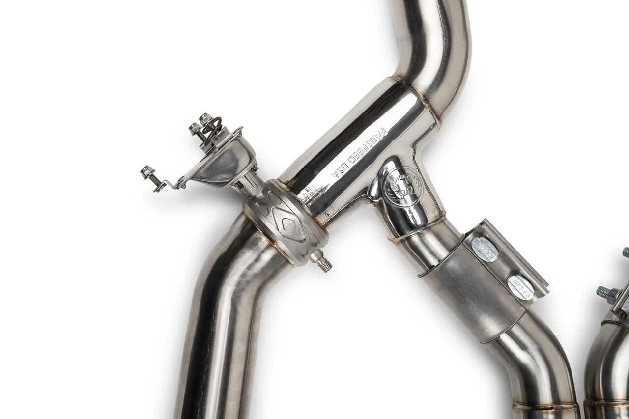 Fabspeed BMW M2 (G87) Valved Exhaust System (2023+)