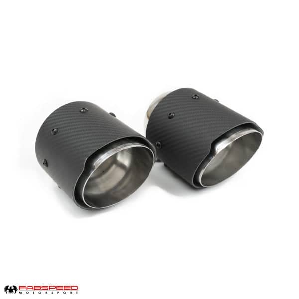 Fabspeed BMW M2 (G87) Valved Exhaust System (2023+)