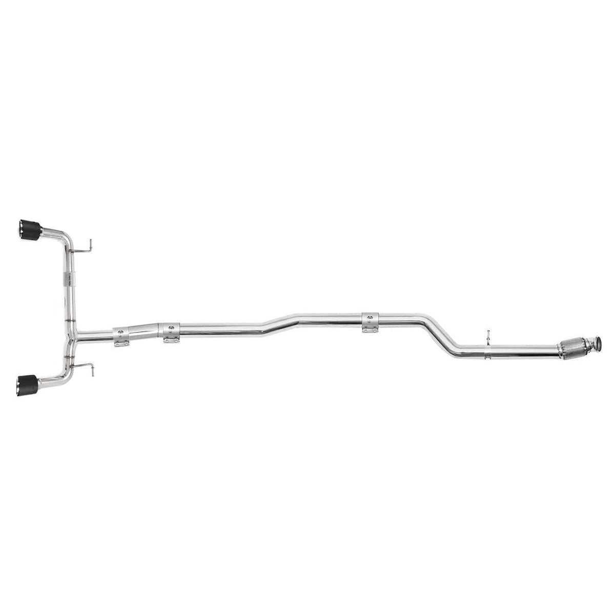 Fabspeed BMW M235i (F22) Muffler Bypass Exhaust System
