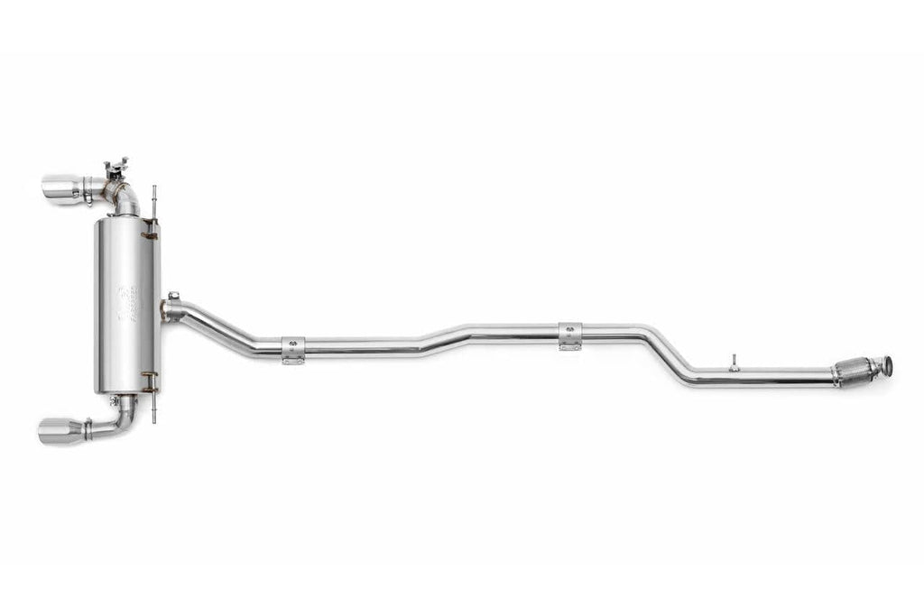 Fabspeed BMW M235i (F22) Valvetronic Performance Exhaust System
