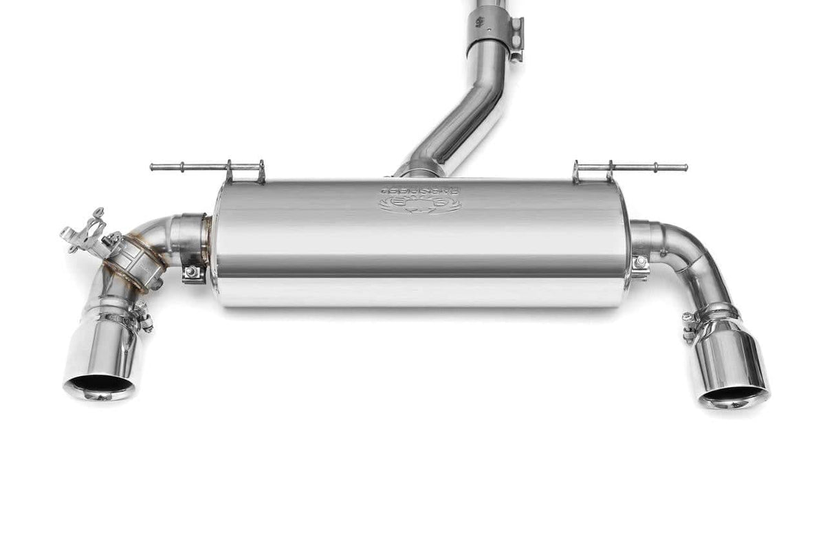 Fabspeed BMW M235i (F22) Valvetronic Performance Exhaust System