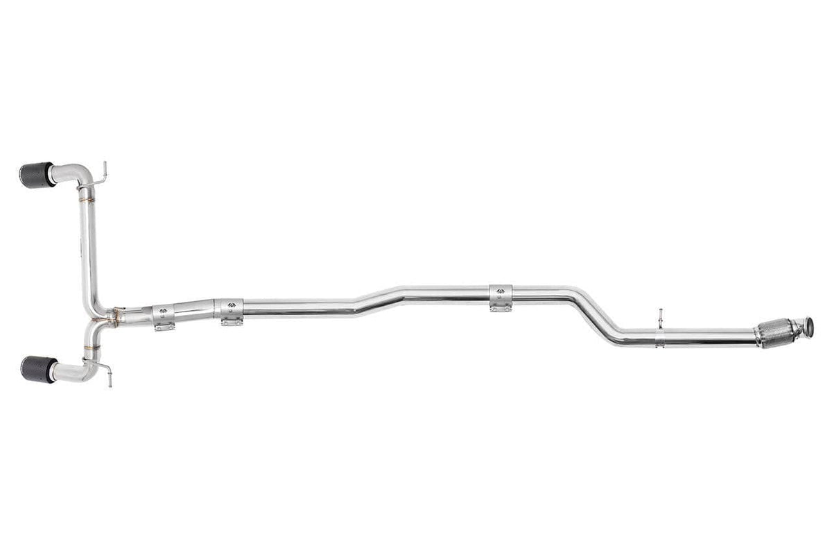 Fabspeed BMW M235i Resonator Bypass Midpipe