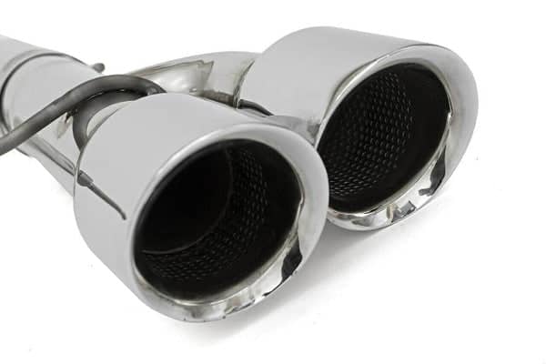 Fabspeed BMW M3 E46 Link Pipes (2000-2006)