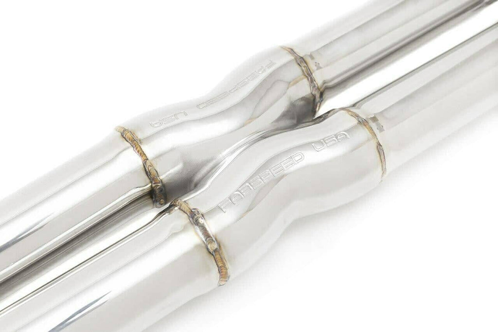 Fabspeed BMW M3 E90 / 92 / 93 Competition Link Pipe X- Pipe (2007-2013)