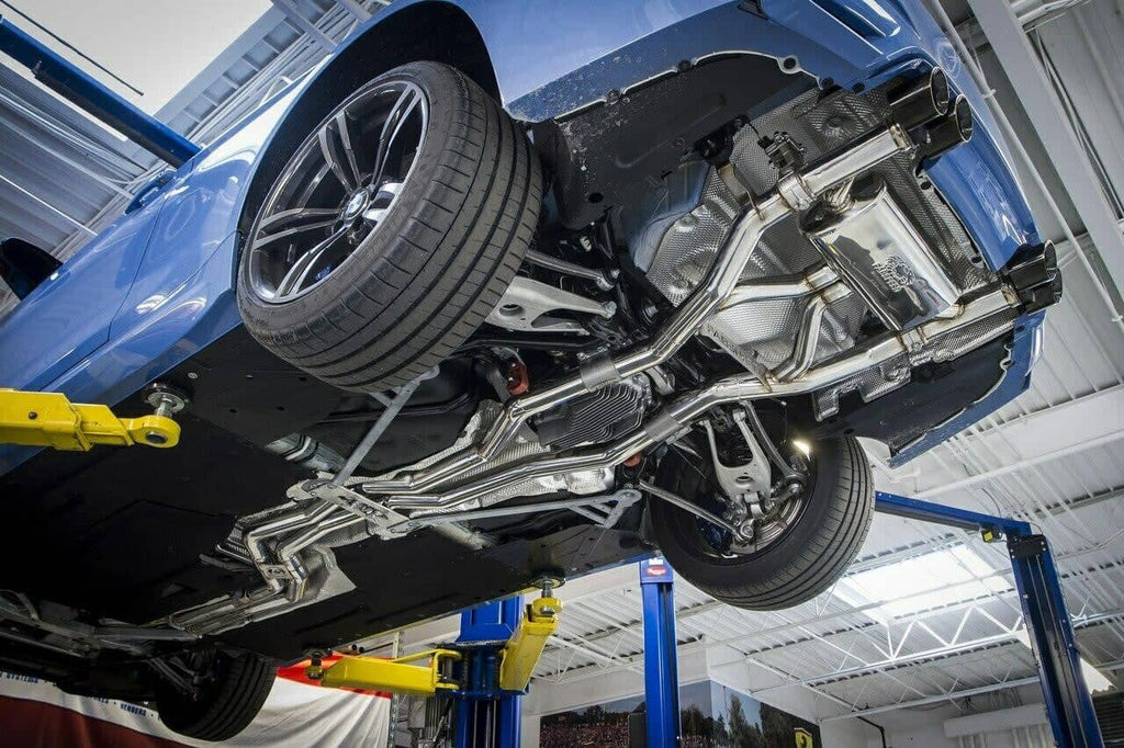 Fabspeed BMW M3/M4 (F80/F82) Valvetronic Exhaust System (2014-2020)