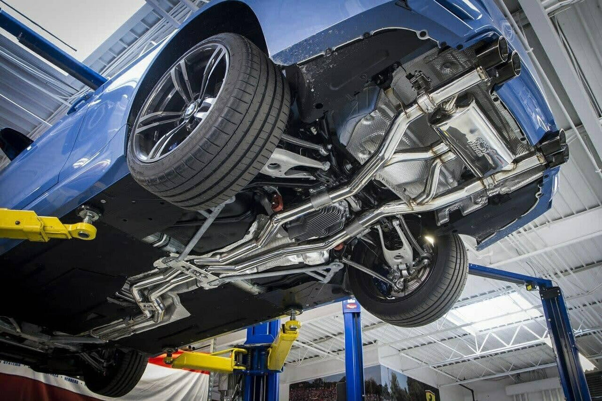 Fabspeed BMW M3/M4 (F80/F82) Valvetronic Exhaust System (2014-2020)
