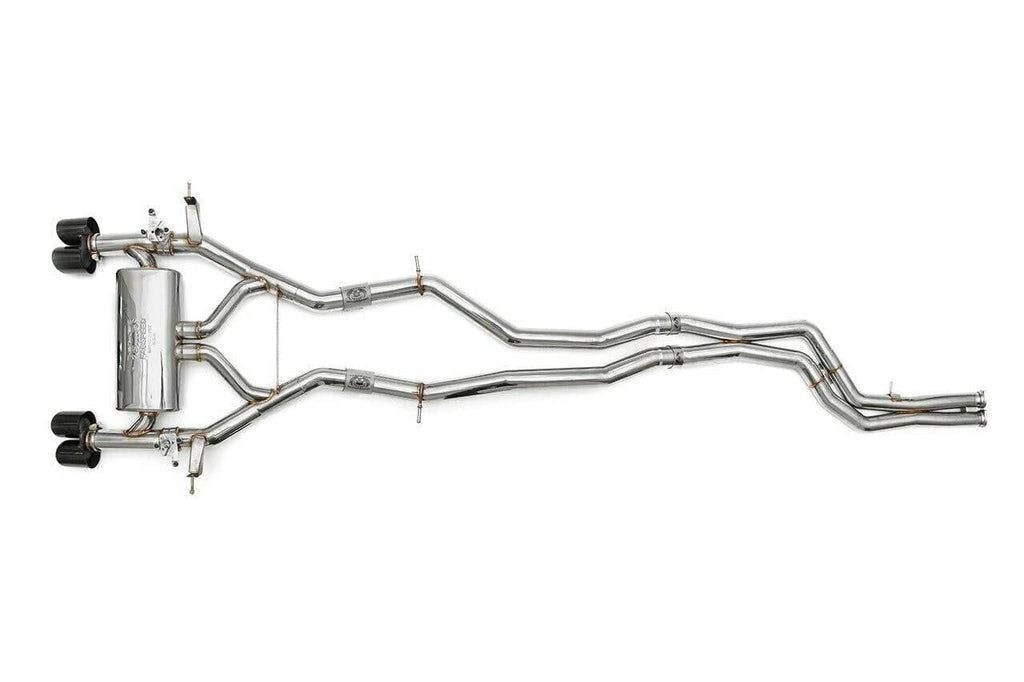 Fabspeed BMW M3/M4 (F80/F82) Valvetronic Exhaust System (2014-2020)