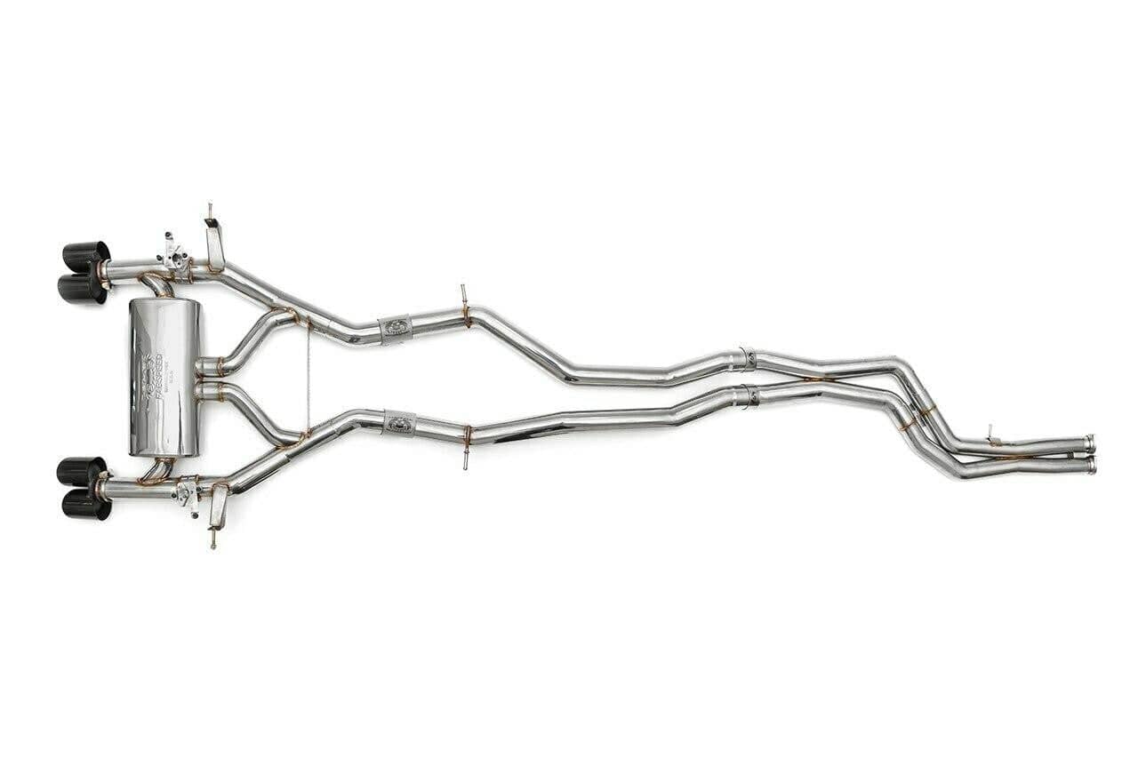 Fabspeed BMW M3/M4 (F80/F82) Valvetronic Exhaust System (2014-2020)
