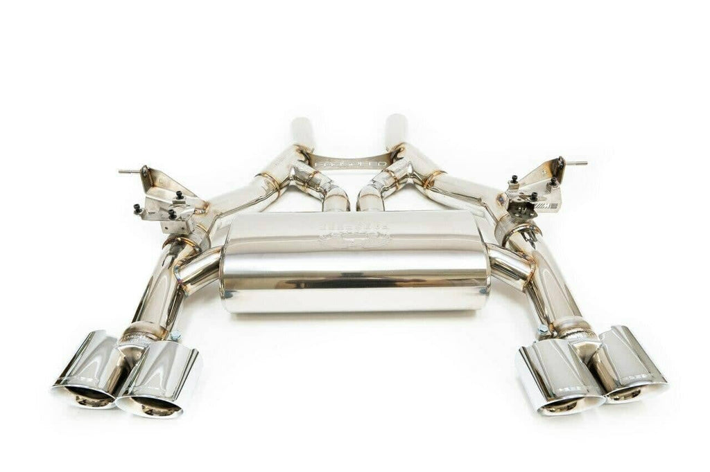 Fabspeed BMW M3/M4 (F80/F82) Valvetronic Exhaust System (2014-2020)