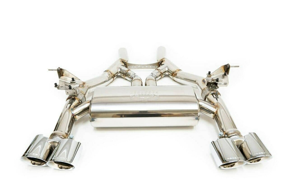 Fabspeed BMW M3/M4 (F80/F82) Valvetronic Exhaust System (2014-2020)