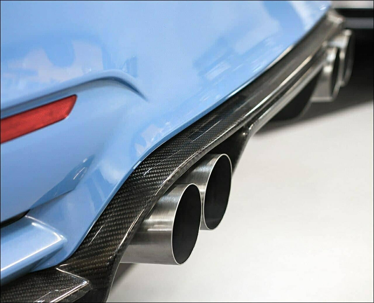 Fabspeed BMW M3/M4 (F80/F82) Valvetronic Exhaust System (2014-2020)