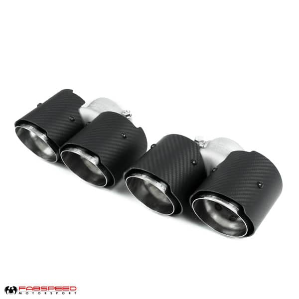 Fabspeed BMW M3/M4 (F80/F82) Valvetronic Exhaust System (2014-2020)