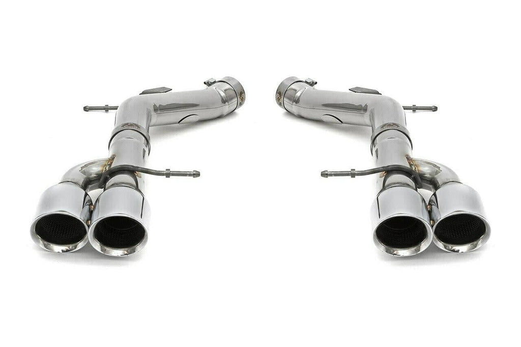 Fabspeed BMW M5 F10 Muffler Bypass Pipes