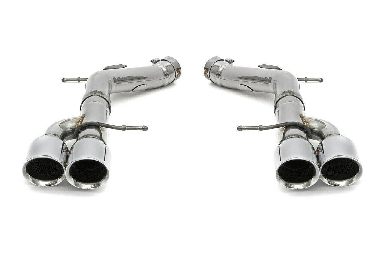 Fabspeed BMW M5 F10 Muffler Bypass Pipes