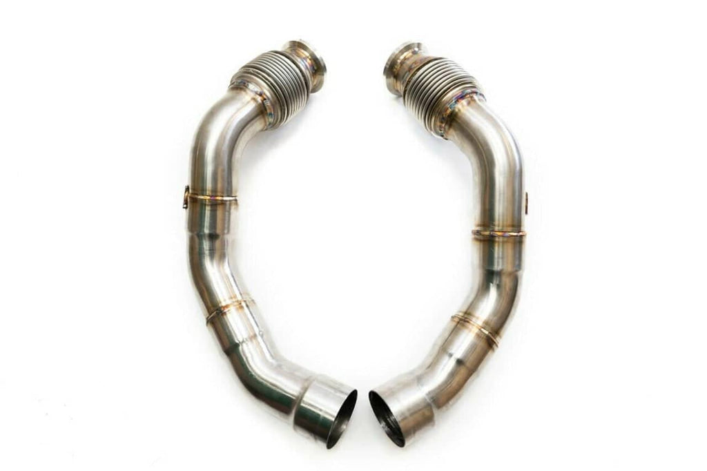 Fabspeed BMW M5 F90 2nd link comp. Pipes
