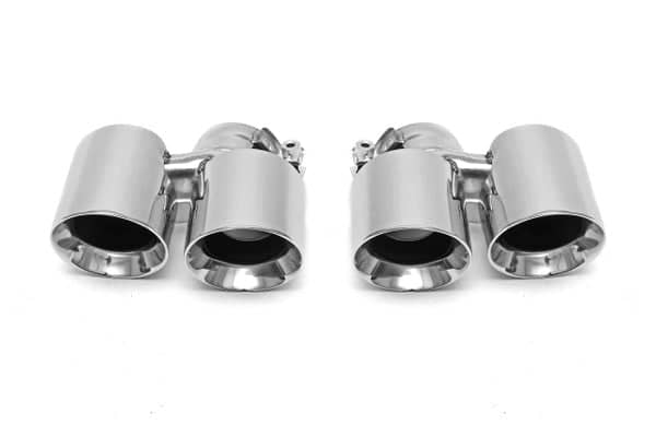 Fabspeed BMW X5M E70 & X6M E71 Supercup Exhaust System