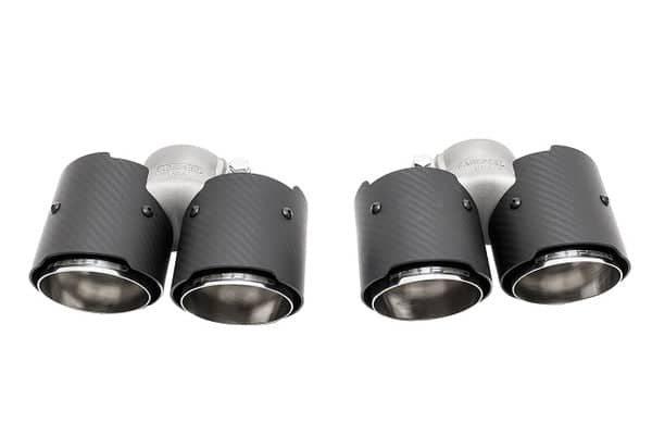 Fabspeed BMW X5M F85 Supercup Exhaust System