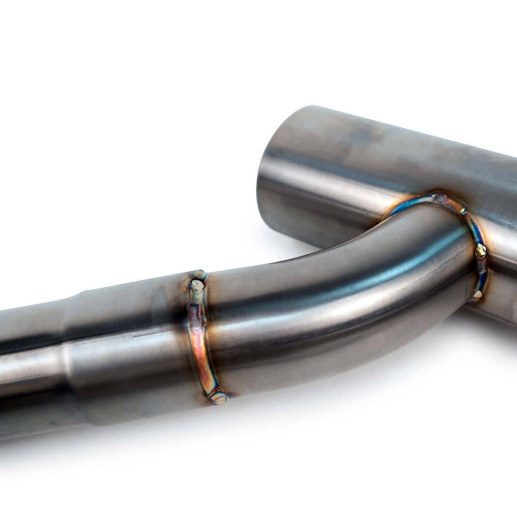 Fabspeed BMW X5M Valved Exhaust (2024+)