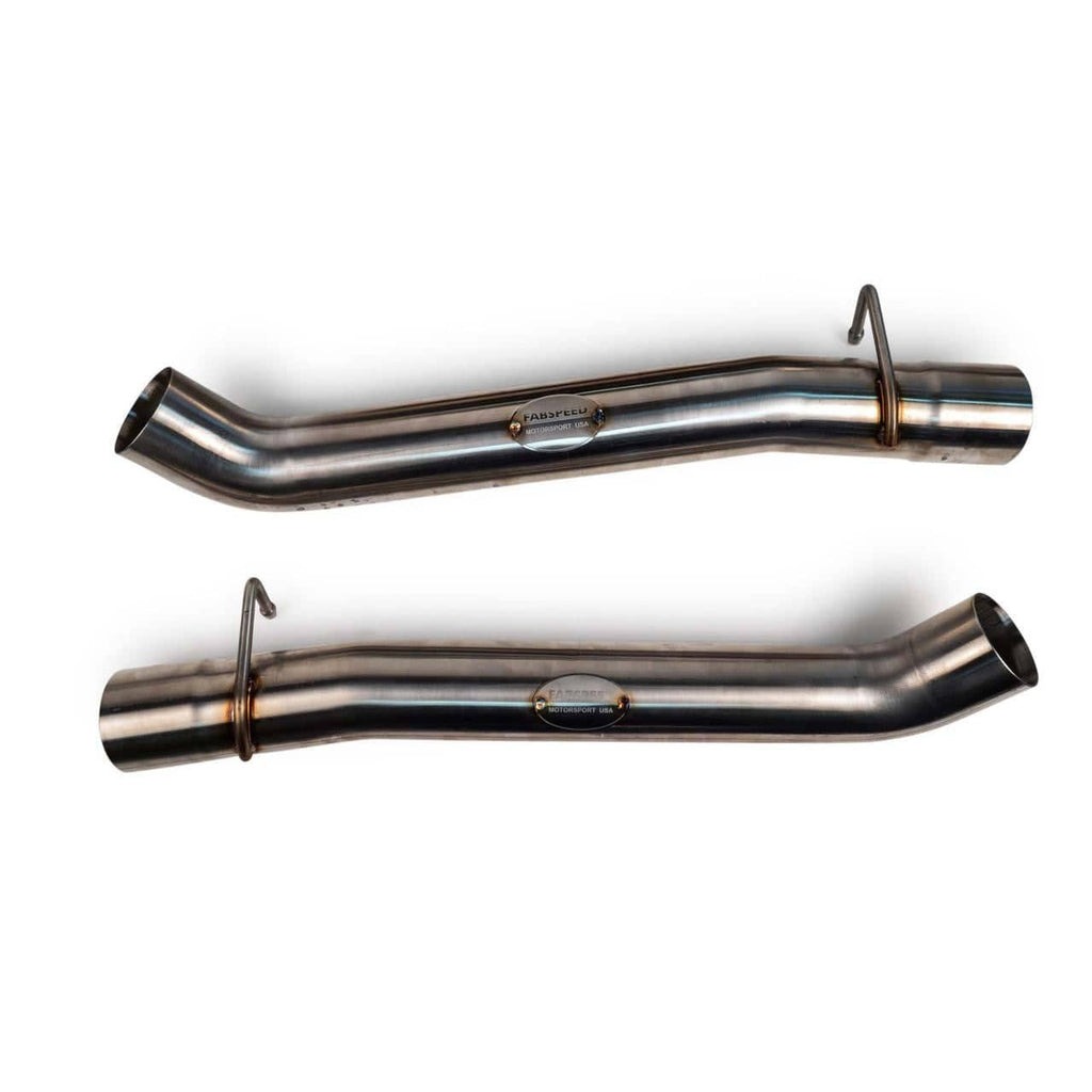Fabspeed BMW X5M Valved Exhaust (2024+)