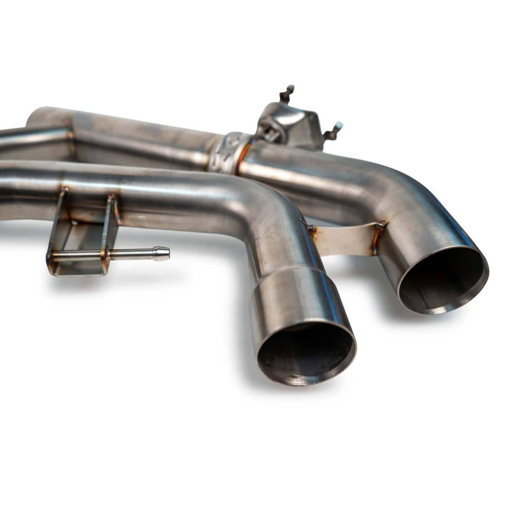 Fabspeed BMW X5M Valved Exhaust (2024+)
