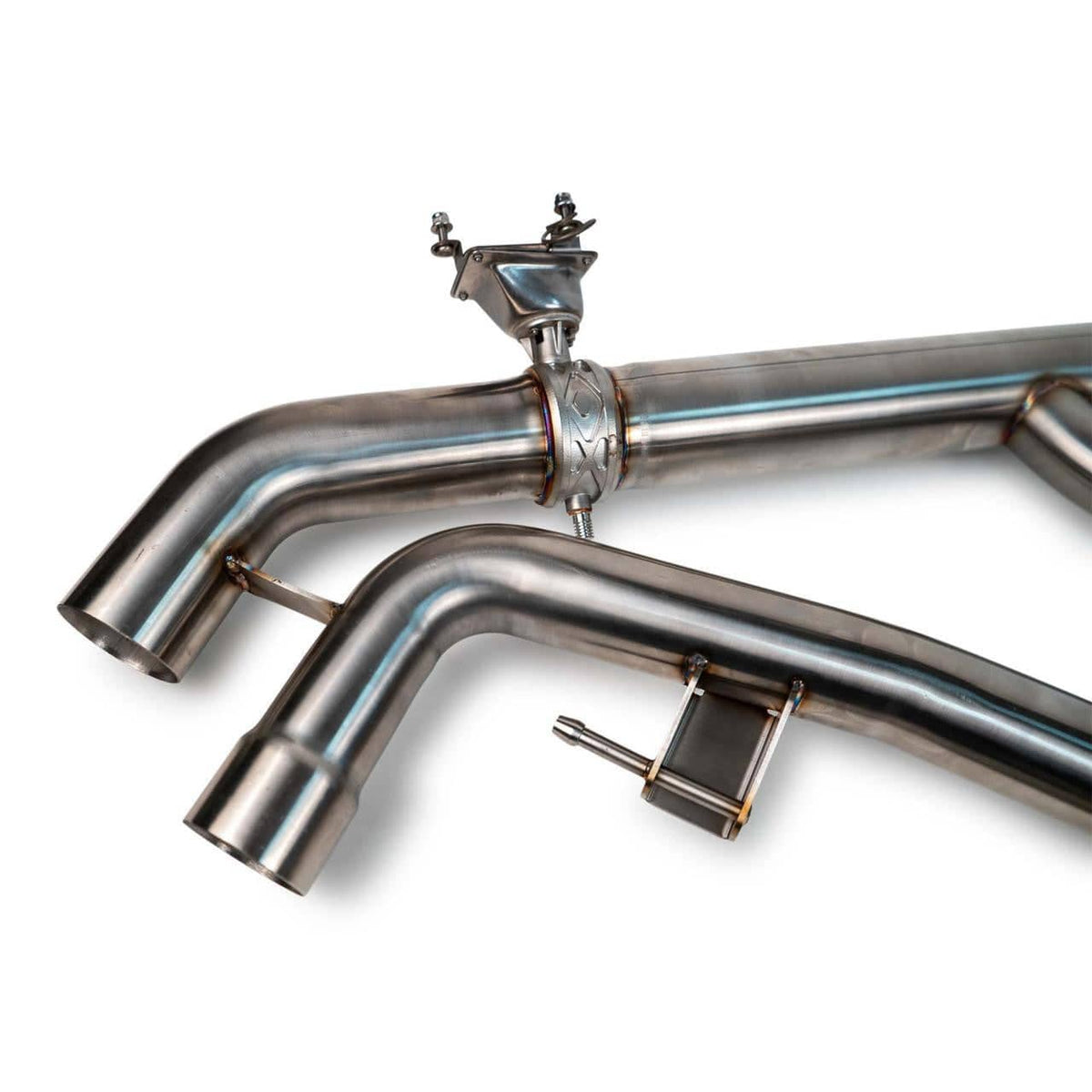 Fabspeed BMW X5M Valved Exhaust (2024+)