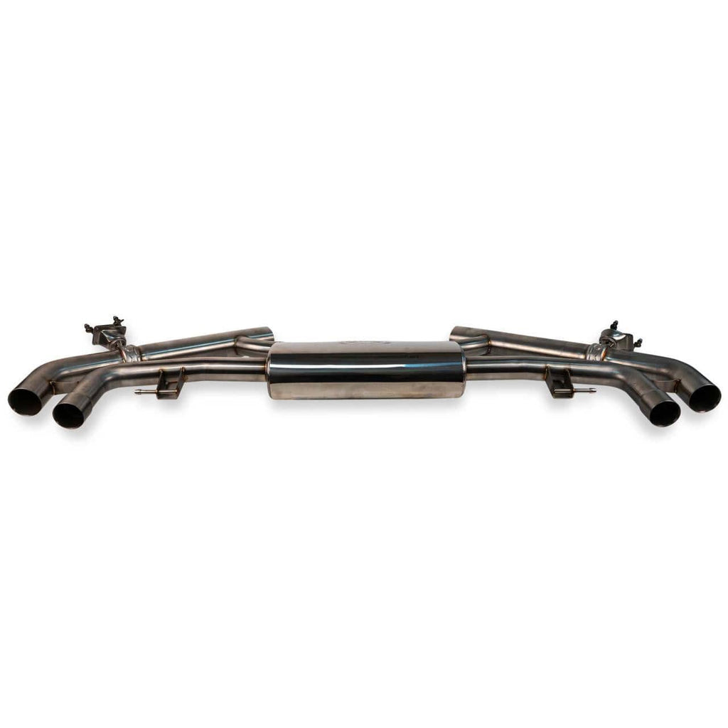 Fabspeed BMW X5M Valved Exhaust (2024+)