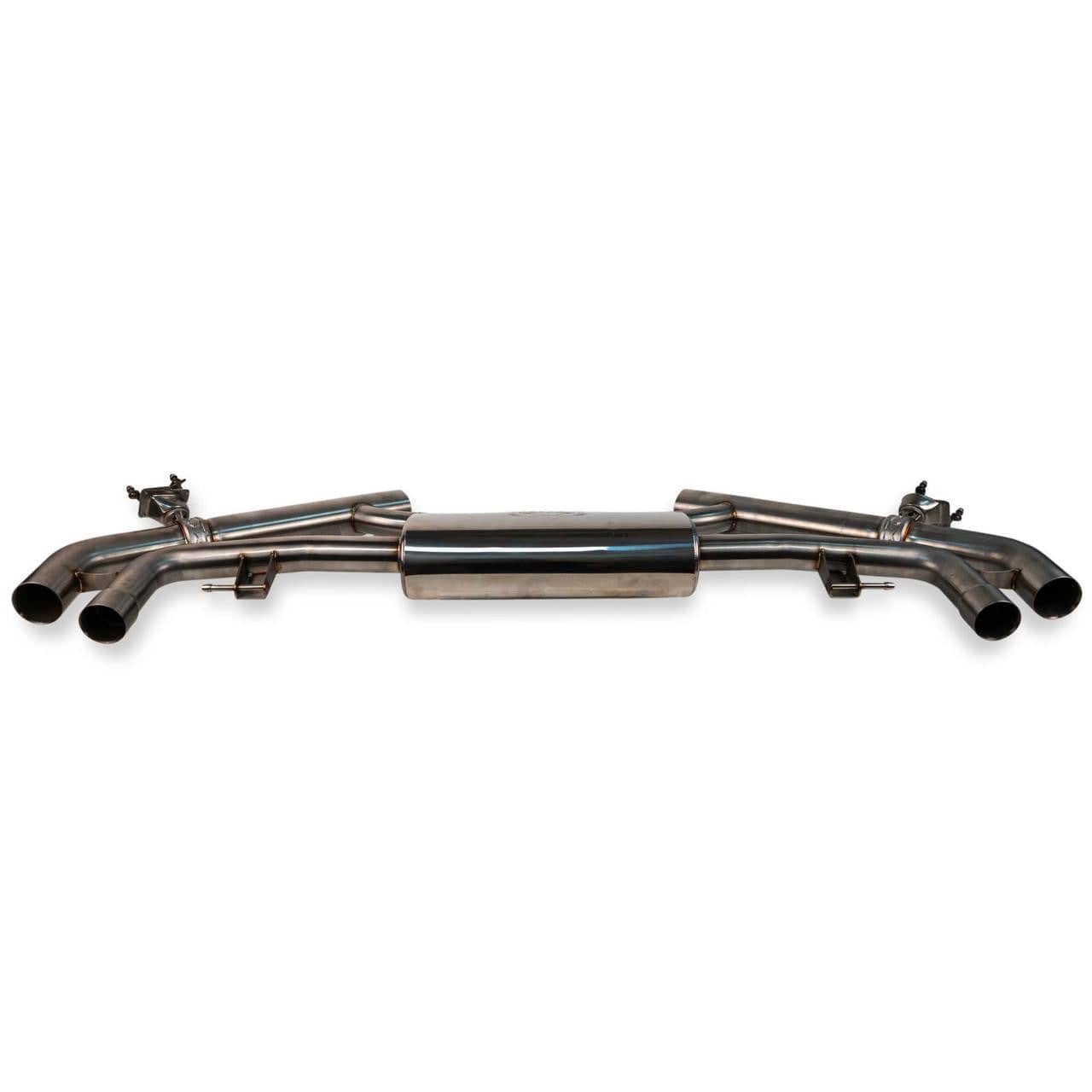 Fabspeed BMW X5M Valved Exhaust (2024+)