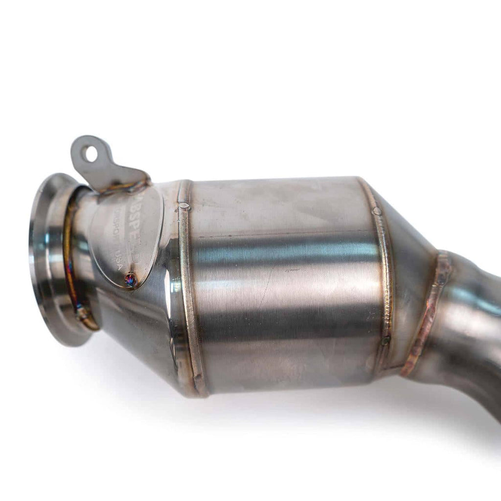 Fabspeed BMW X5M / X6M Primary Sport Catalytic Converter Downpipes (2024+)