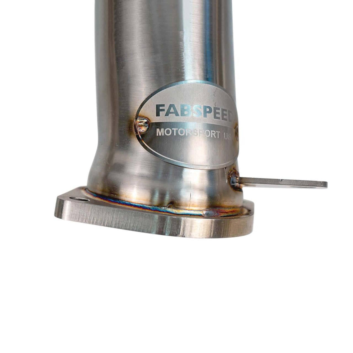 Fabspeed BMW X5M / X6M Primary Sport Catalytic Converter Downpipes (2024+)