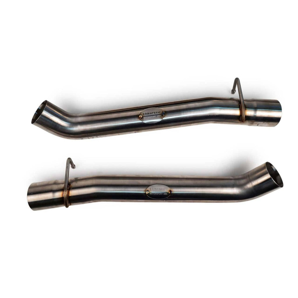 Fabspeed BMW X5M / X6M Valved Exhaust (2019+)